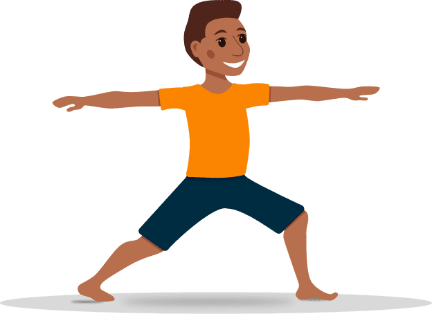 Kid Pose